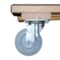 Mapp Caster Heavy Duty Furniture Dolly w/ 4" TPR Rubber Wheels - 960 Lbs Cap. B18304MIR - alternate 3
